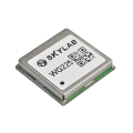 SKYLAB RoHS IEEE 802.11 11Ac SDIO 3.0 UART RTL8821 Combo 150Mbps BT 4.2 WiFi  Module for handhelddevice